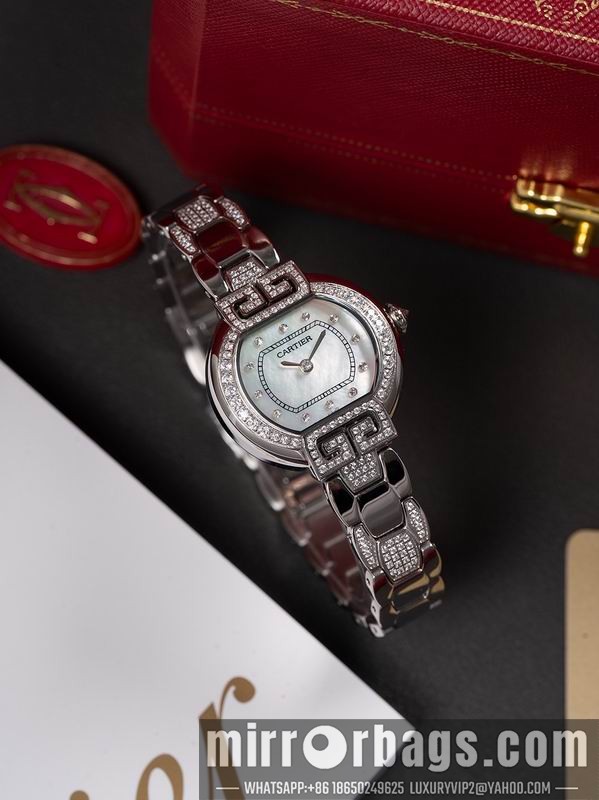 Cartier 33mm 040904 Watch