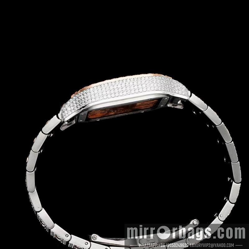 Cartier 39.8mm 082154 Watch