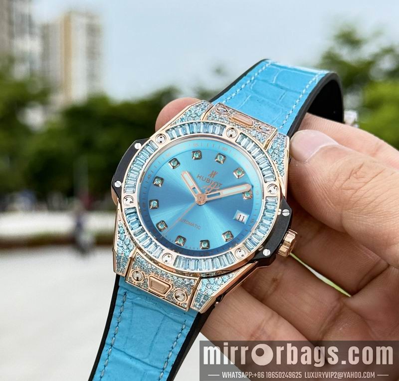 Hublot 39mm 080439 Watch