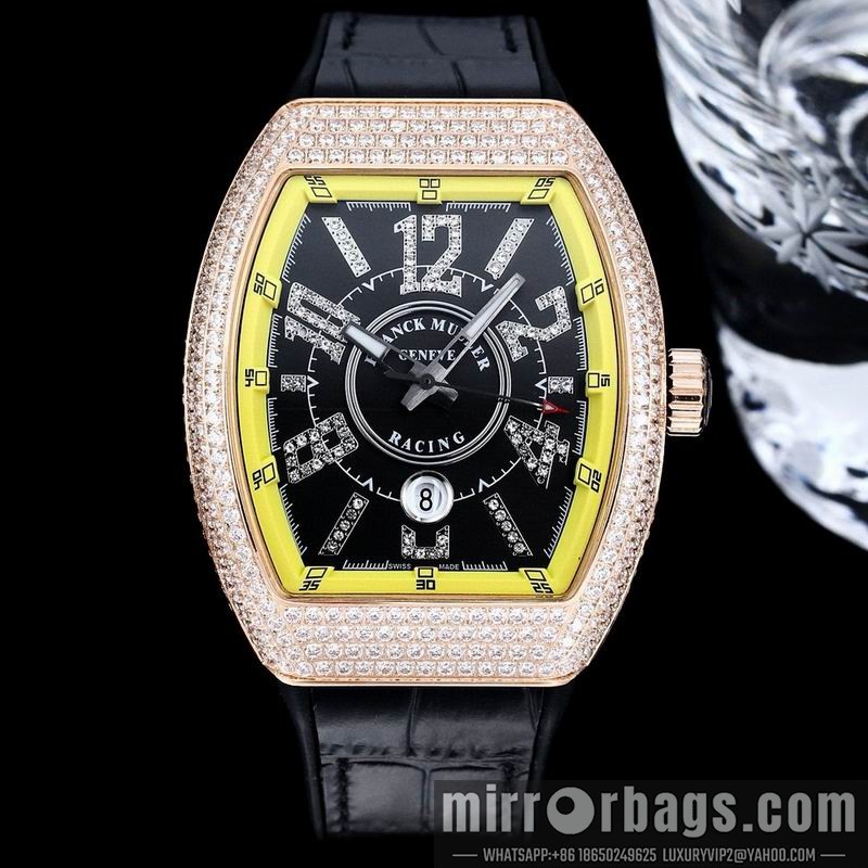 Franck Muller 54X42mm 091675 Watch