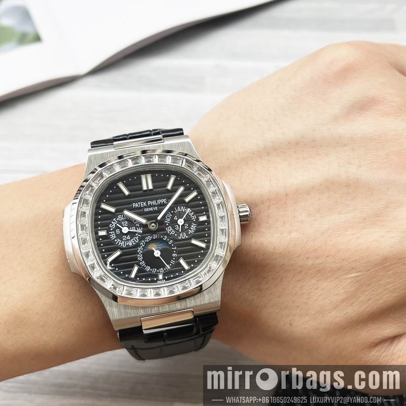 Patek Philippe 42mm 090427 Watch