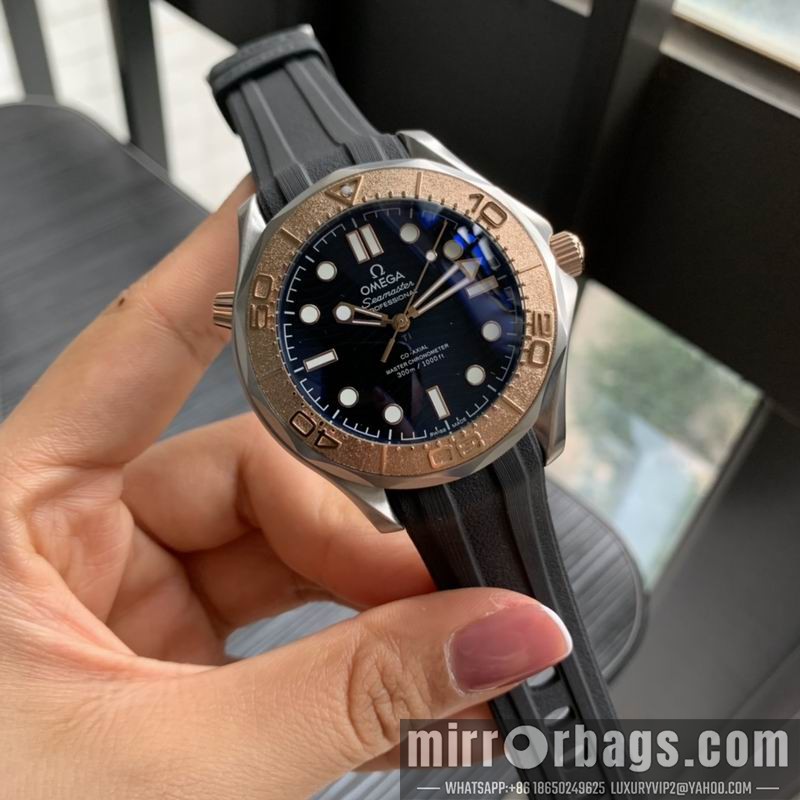 Omega 42mm 090515 Watch