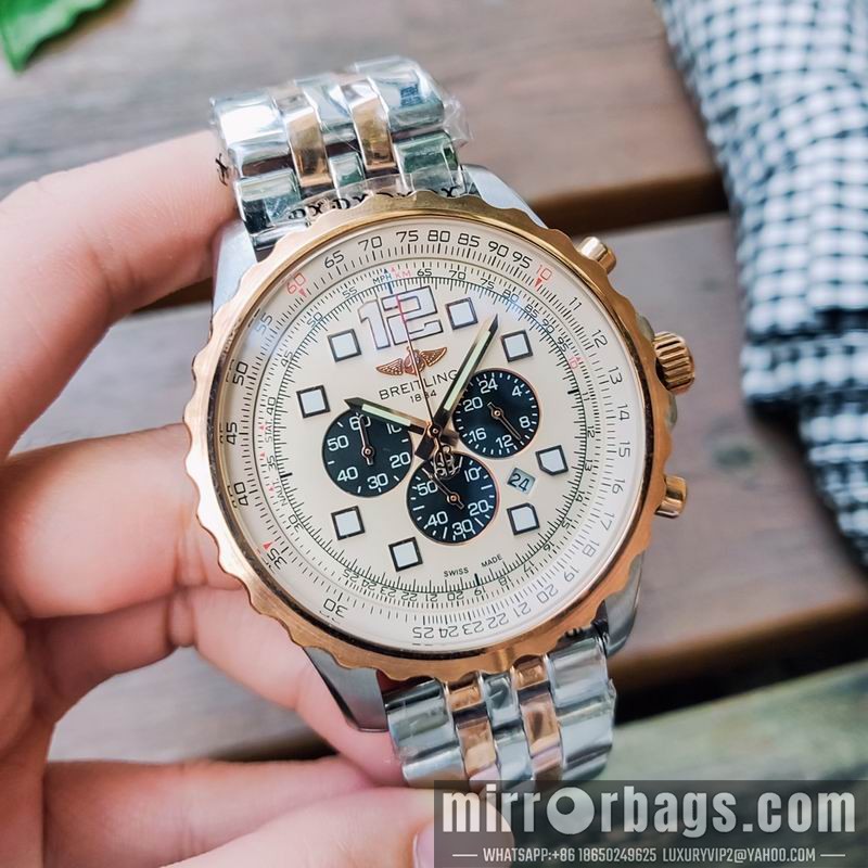 Breitling 42mm 092223 Watch