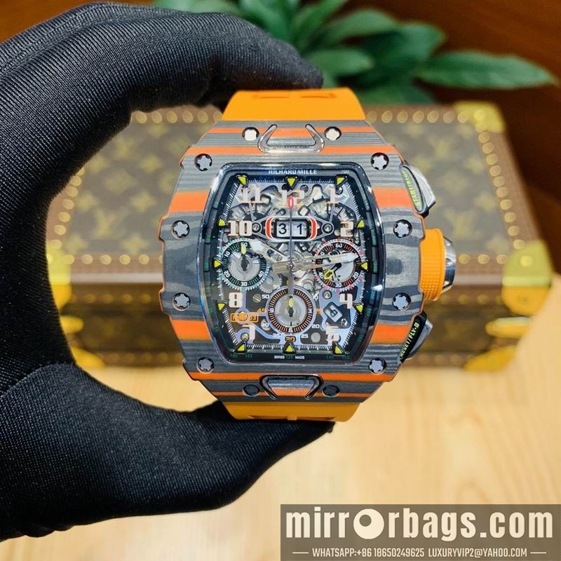Richard Mille 40X50X16mm 071005 Watch