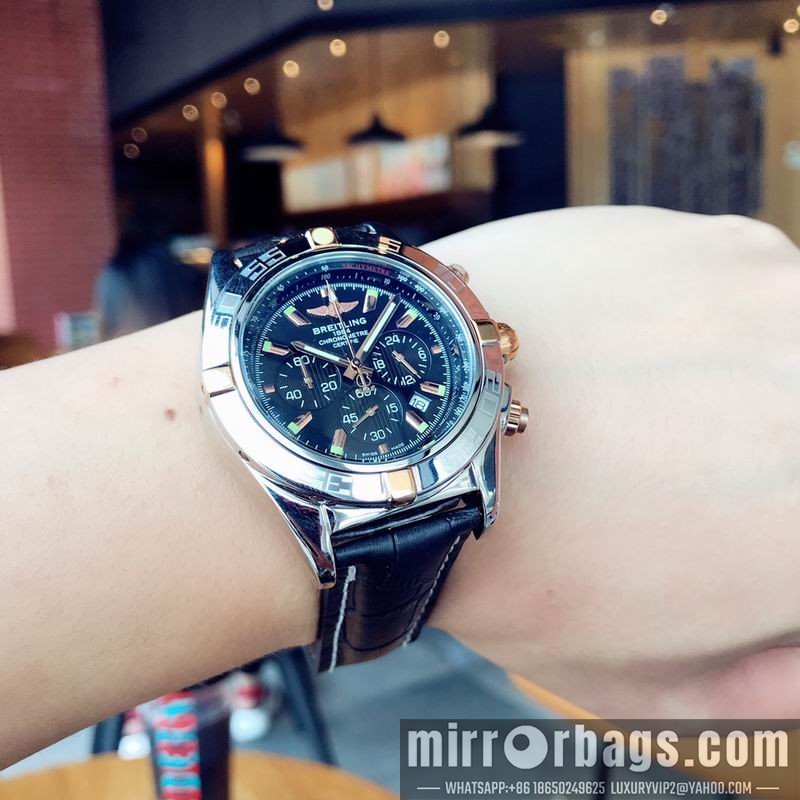 Breitling 43mm 092210 Watch