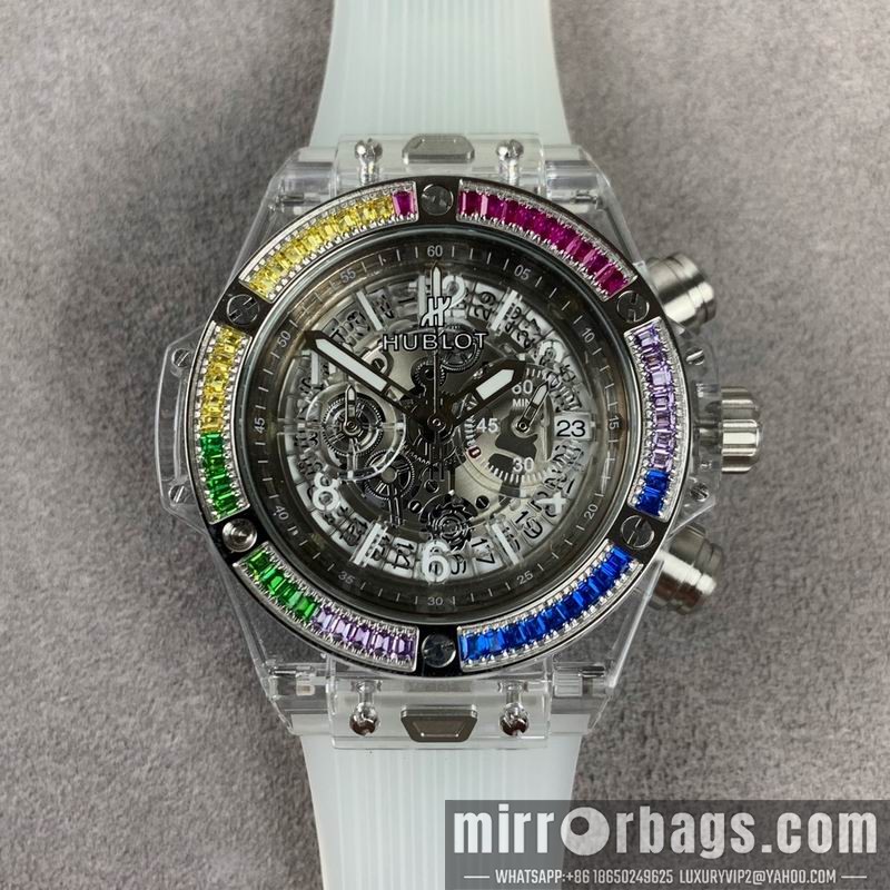 Hublot 43mm 080714 Watch