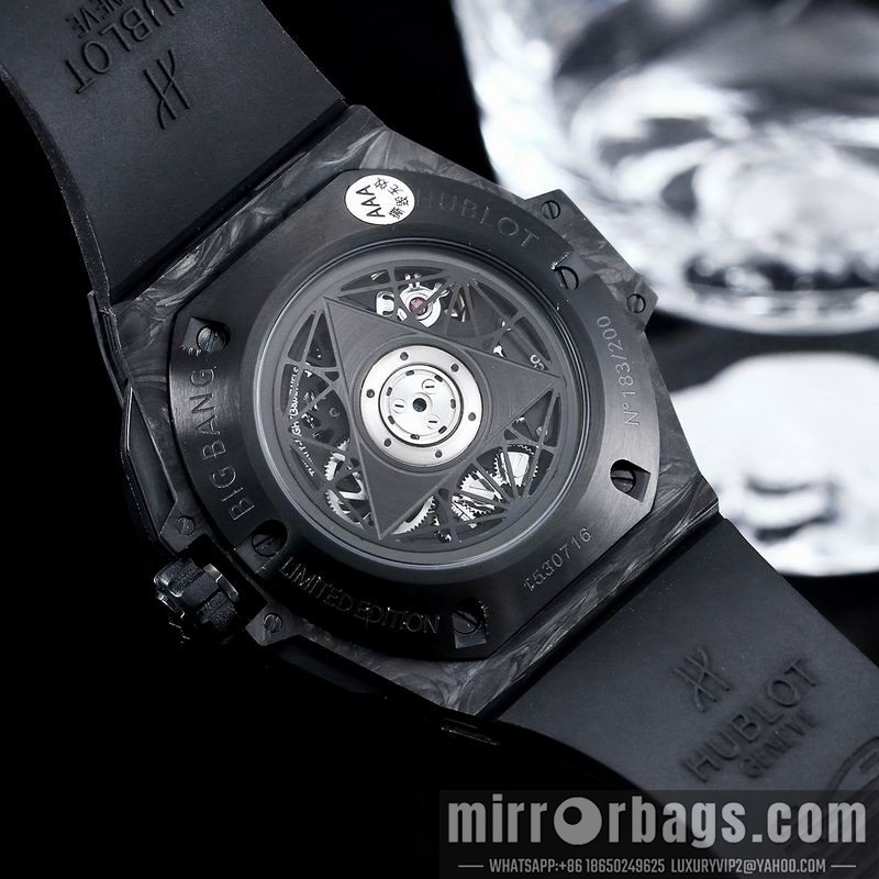Hublot 45mm 042318 Watch