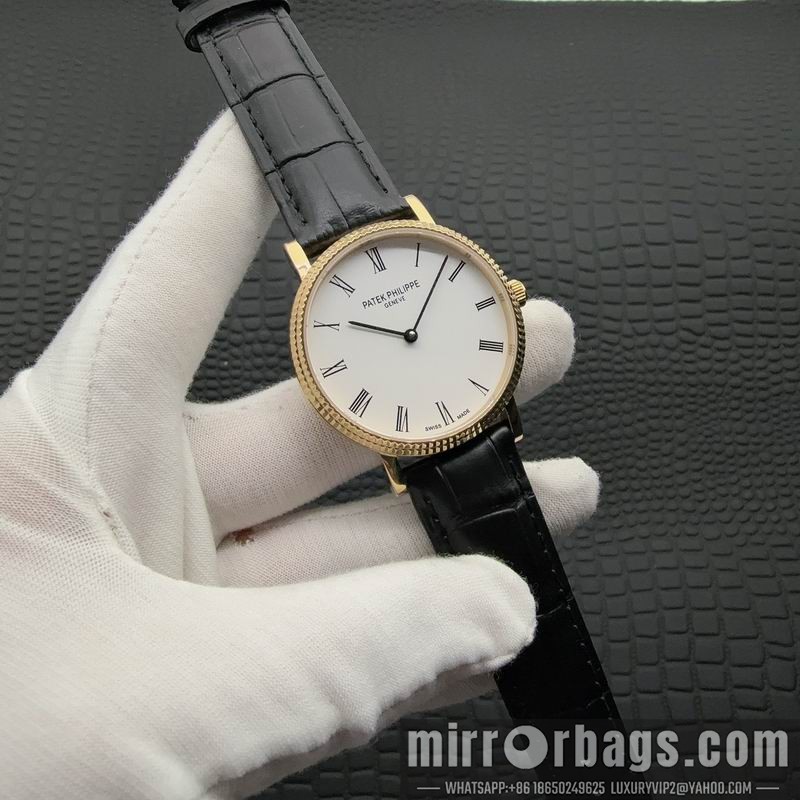 Patek Philippe 40mm 100828 Watch