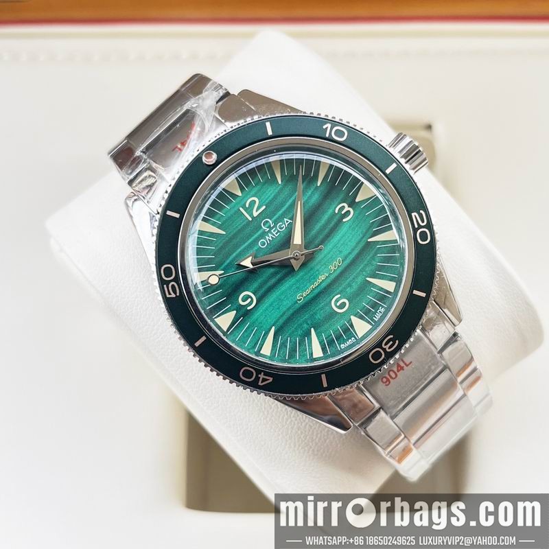 Omega 41mm 110307 Watch