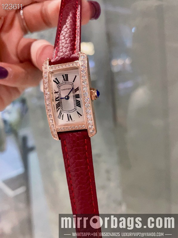 Cartier 20X35mm 101452 Watch