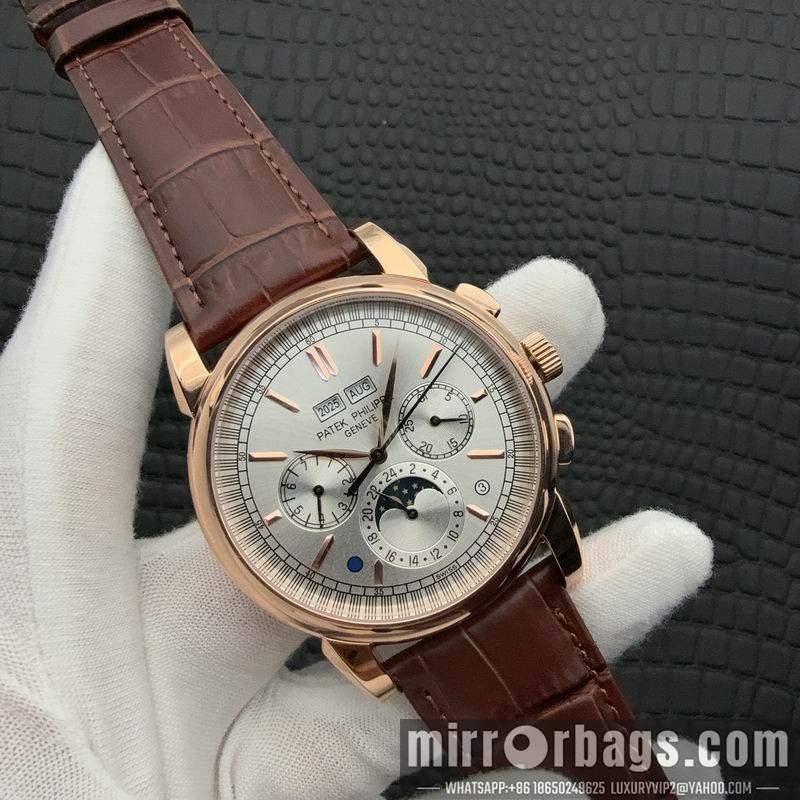 Patek Philippe 44mm 100855 Watch