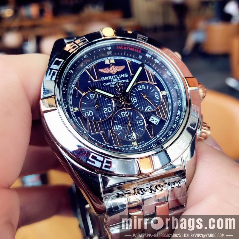 Breitling 43mm 092209 Watch