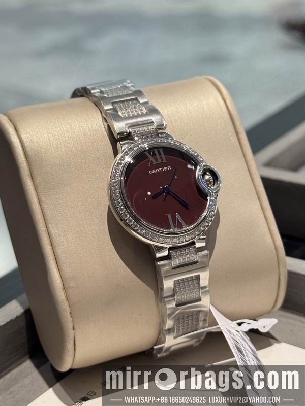 Cartier 33mm 101590 Watch