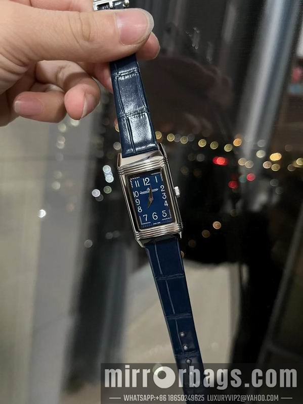 Jaeger Lecoultre 40.1X20mm 092317 Watch