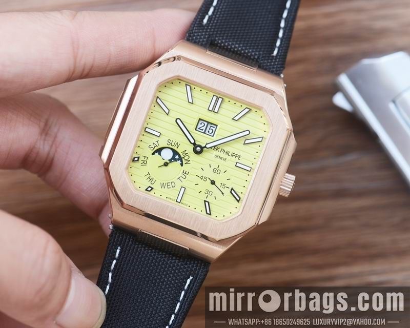 Patek Philippe 40mm 080648 Watch