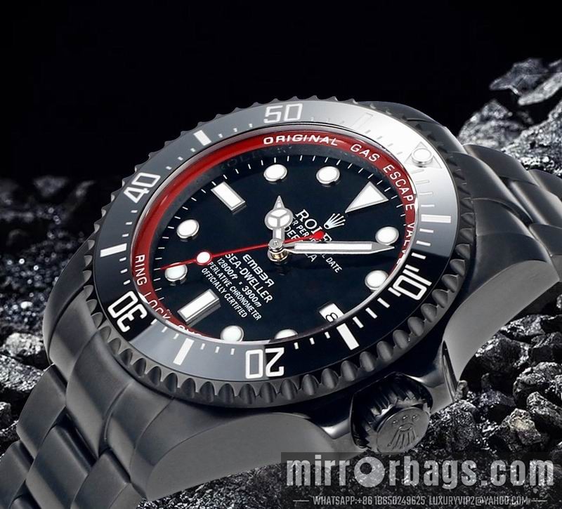 Rolex 44mm 080412 Watch