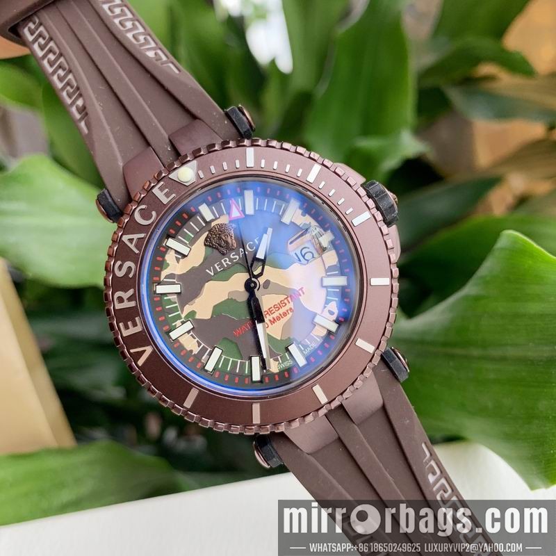 Versace 46mm 112019 Watch