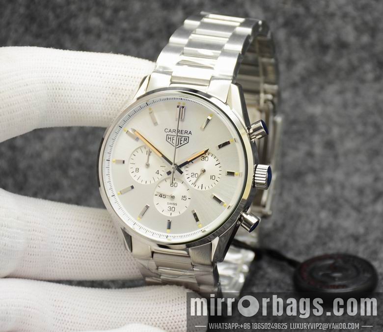 Tag Heuer men 42X14mm M23 Watch