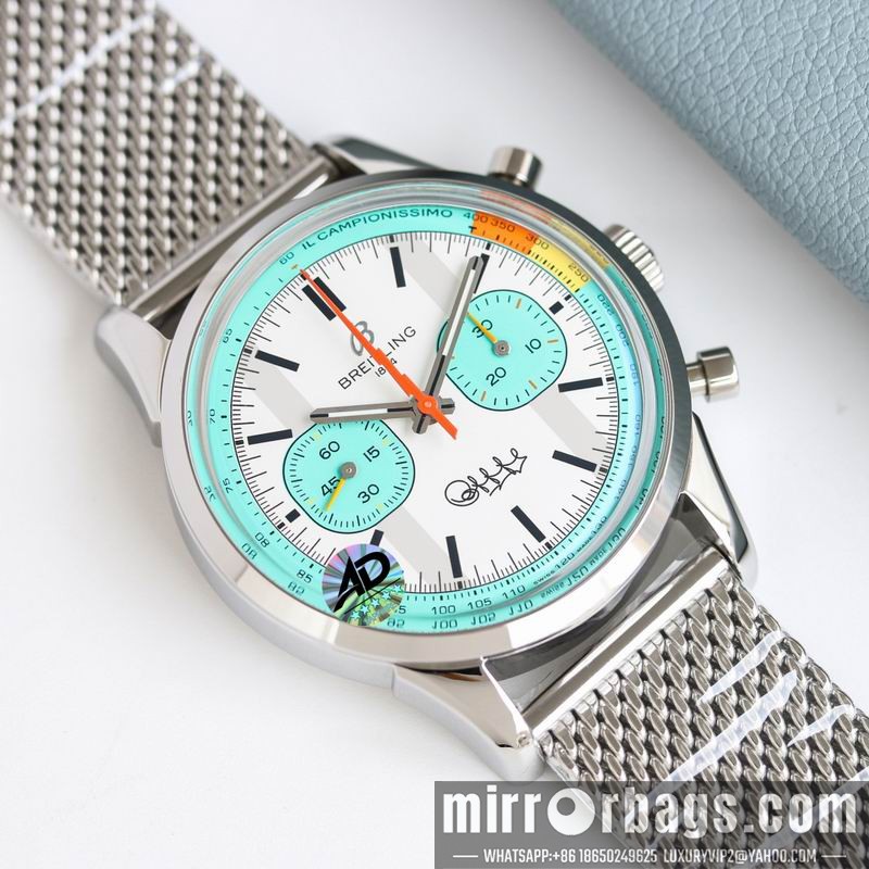 Breitling 42mm 062202 Watch
