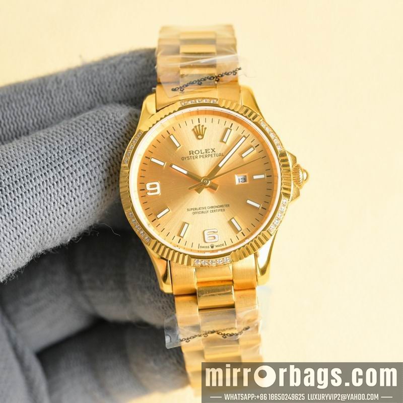 Rolex 34mm 082372 Watch