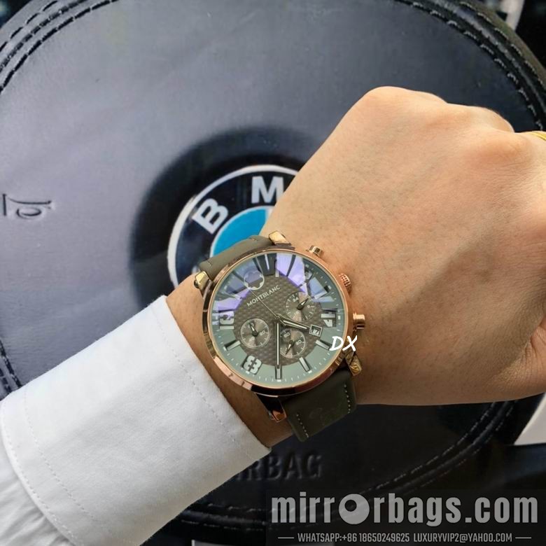 Montblanc 42x11mm 2nms28 Watch