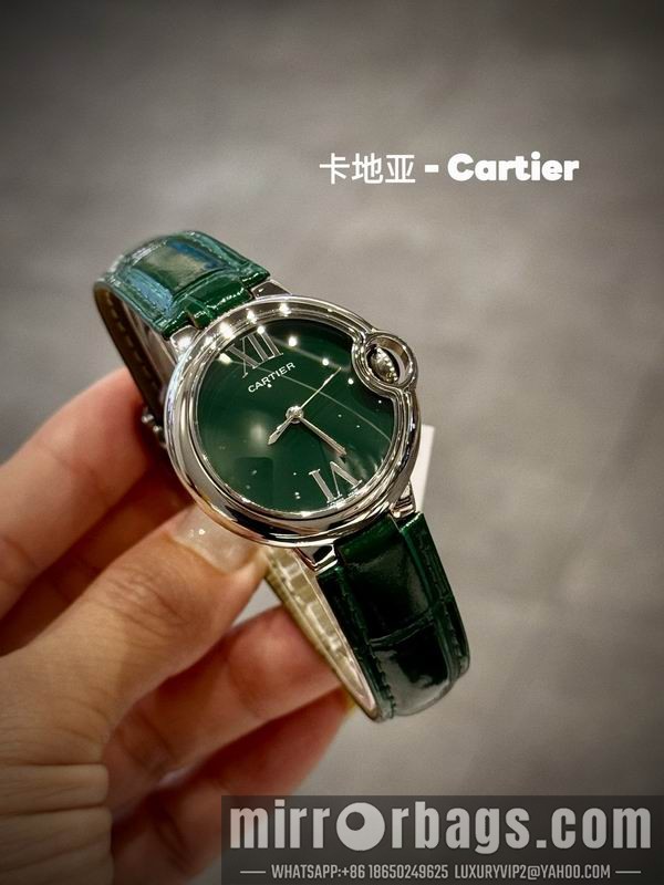 Cartier 33mm 042910 Watch