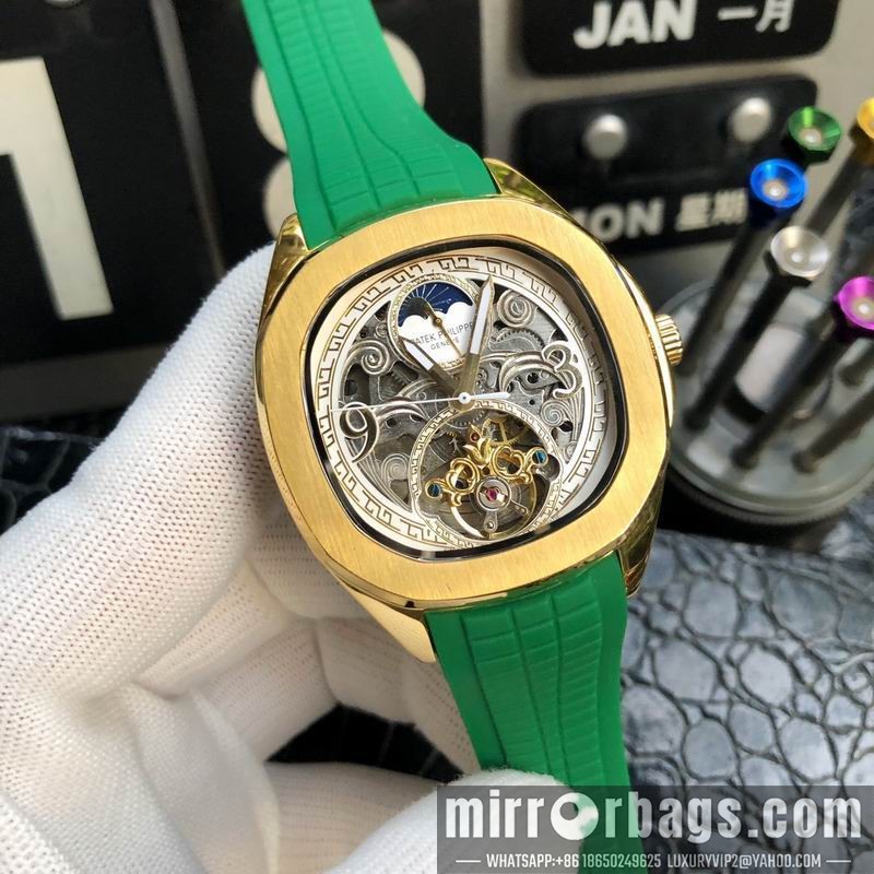 Patek Philippe 42mm 090468 Watch