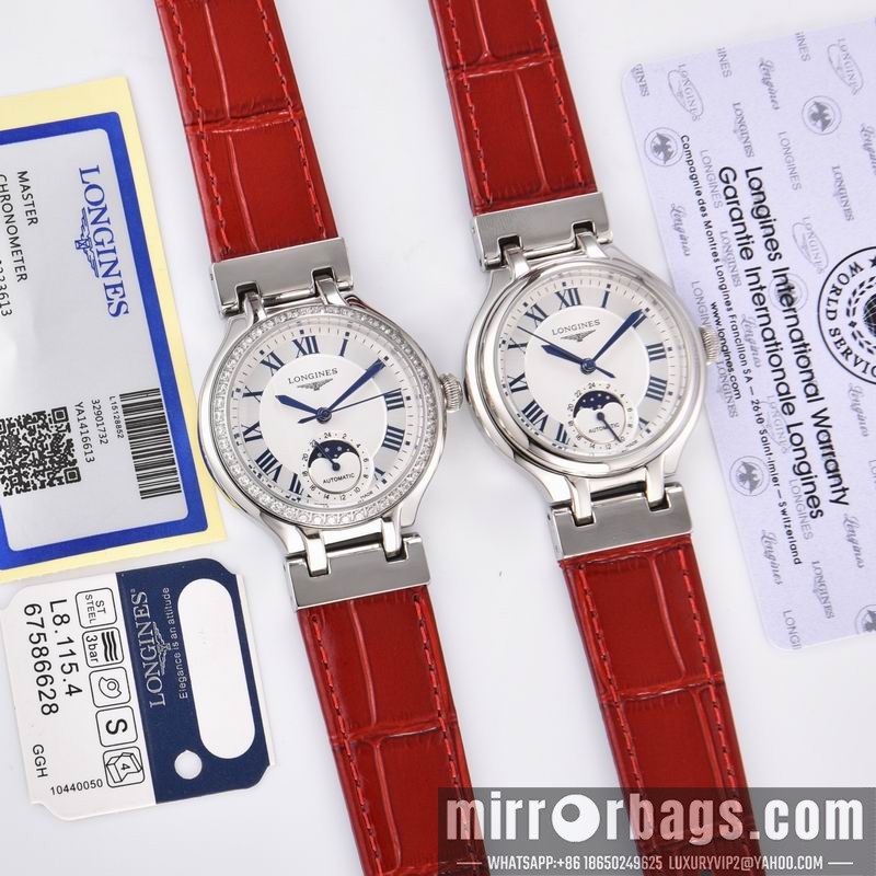 Longines 34mm 032502 Watch