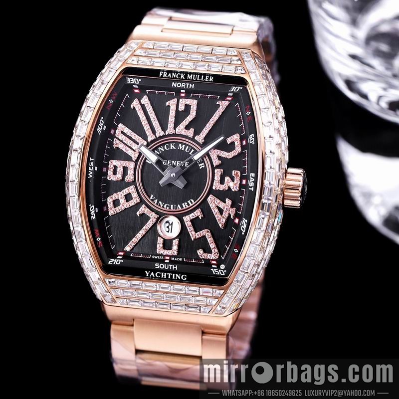 Franck Muller 54X42mm 091652 Watch
