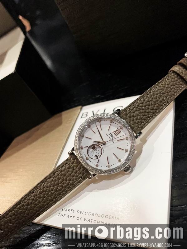 IWC 34mm 101505 Watch