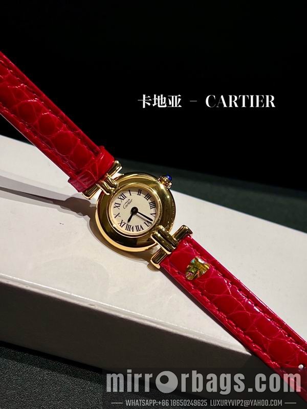 Cartier 24mm 042921 Watch