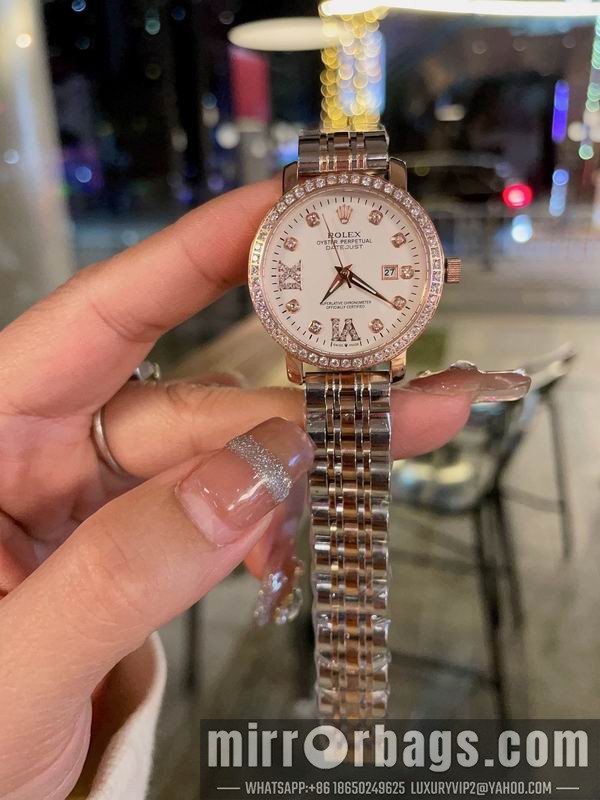 Montblanc Watch 031721 Watch