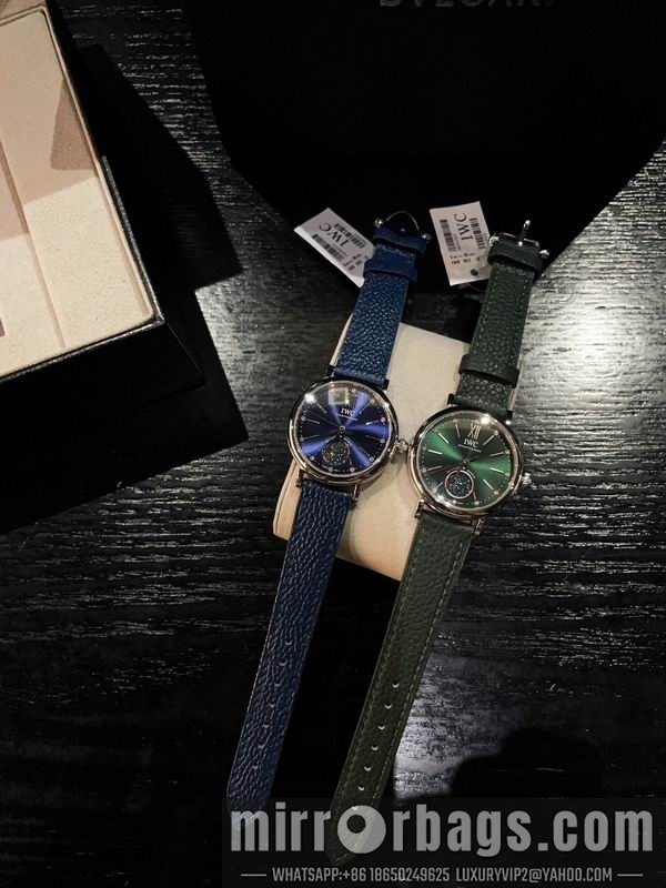 IWC 34mm 101506 Watch