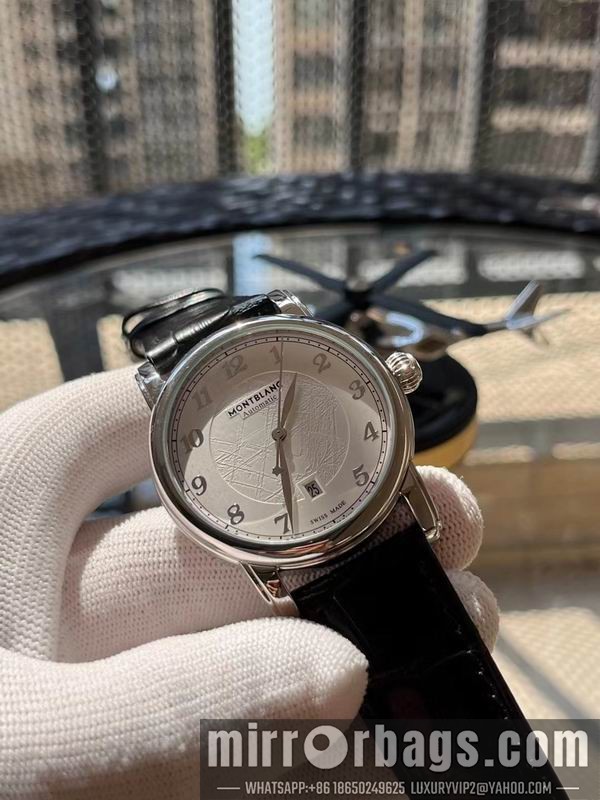 Montblanc Watch 031720 Watch