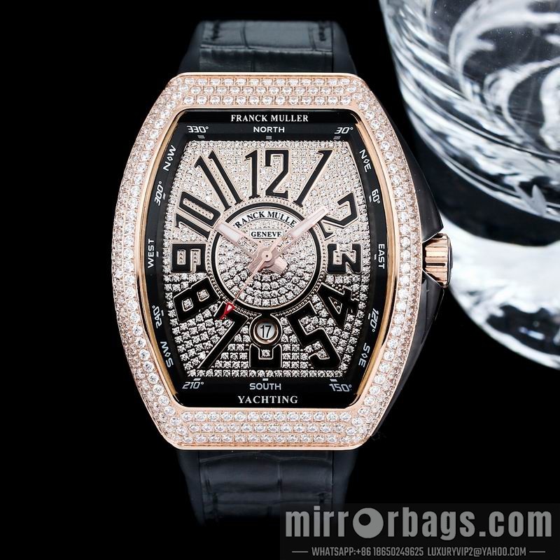 Franck Muller 54X42X15mm 080611 Watch
