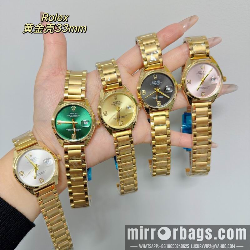 Rolex 33mm 042338 Watch