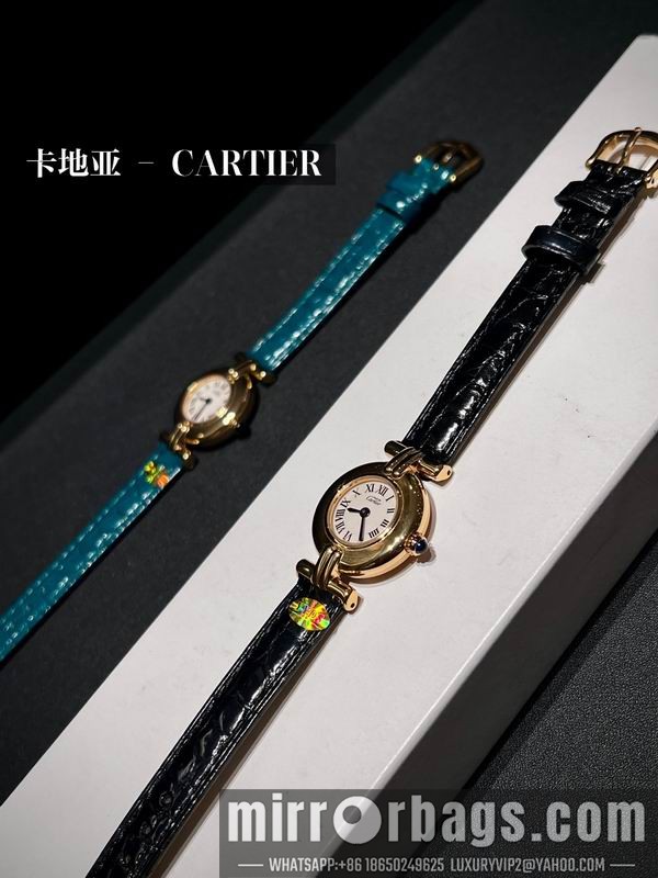 Cartier 24mm 042920 Watch