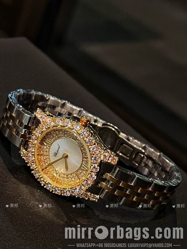 Chopard watch 010513 Watch