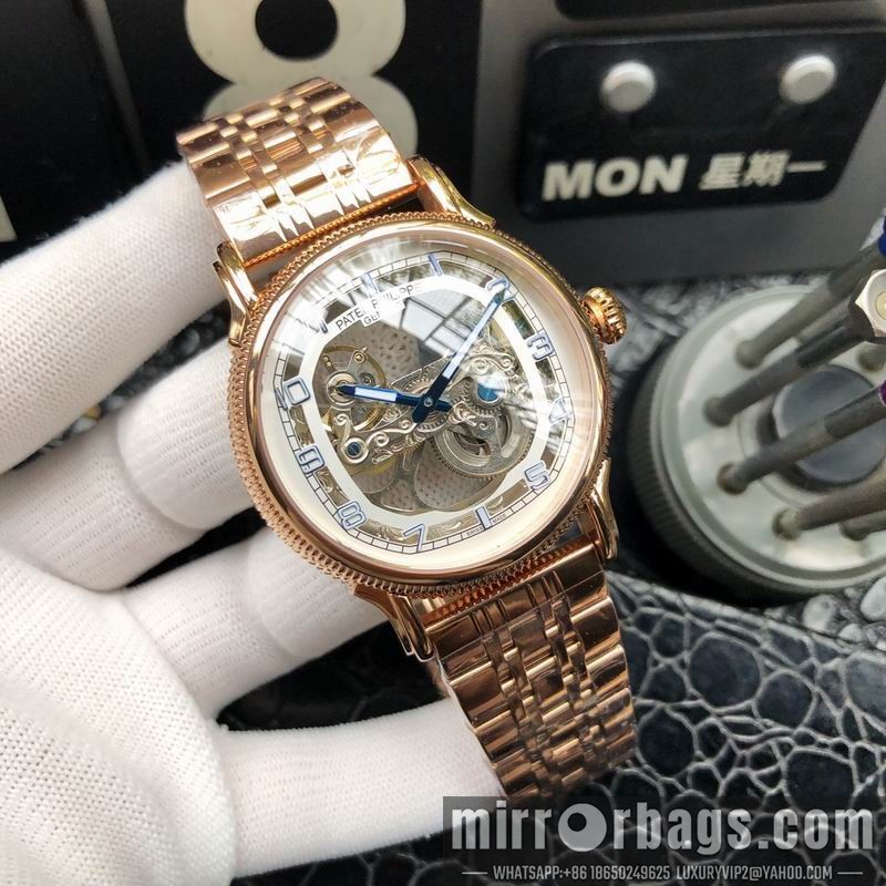Patek Philippe 42mm 090466 Watch