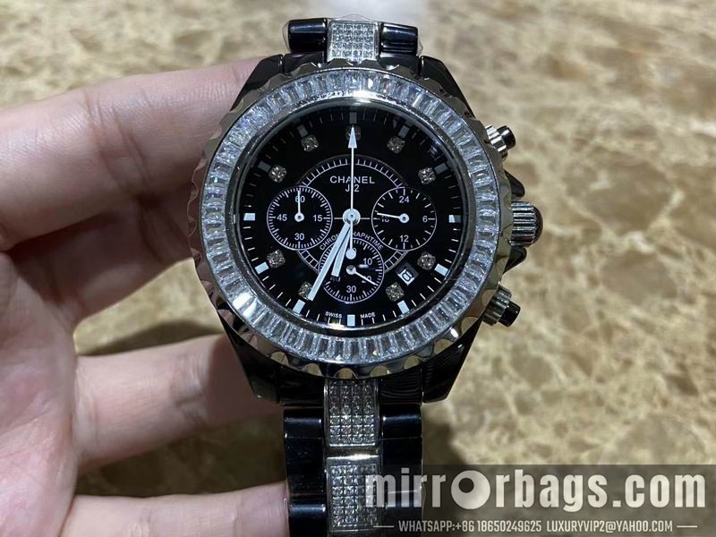 Chanel 43mm 34mm 110385 Watch