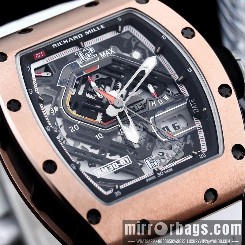 Richard Mille 40X50X16mm 042302 Watch