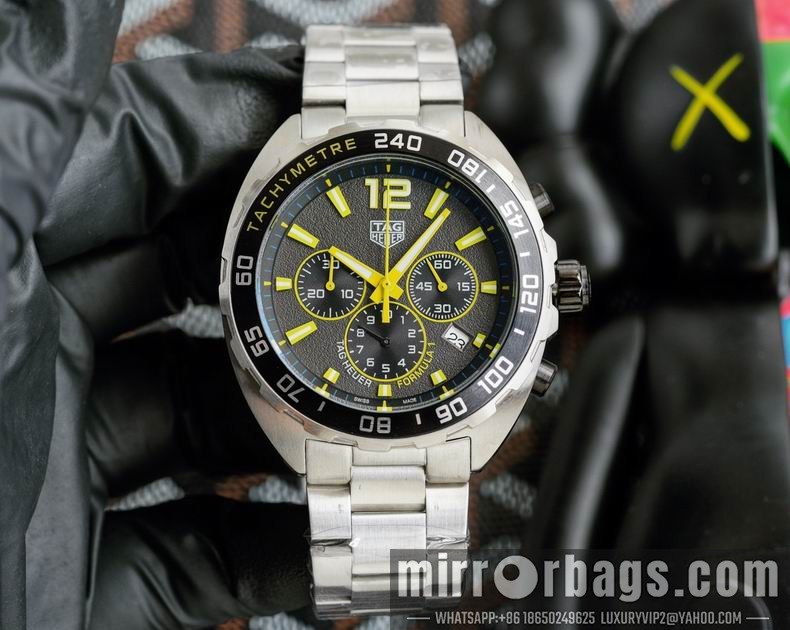 Tag Heuer watch 41mm 123104 Watch