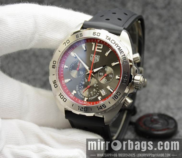 Tag Heuer men 44X16mm M18 Watch