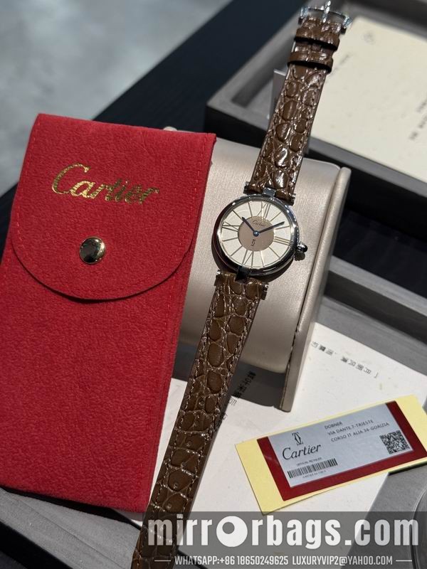 Cartier 30mm 101570 Watch