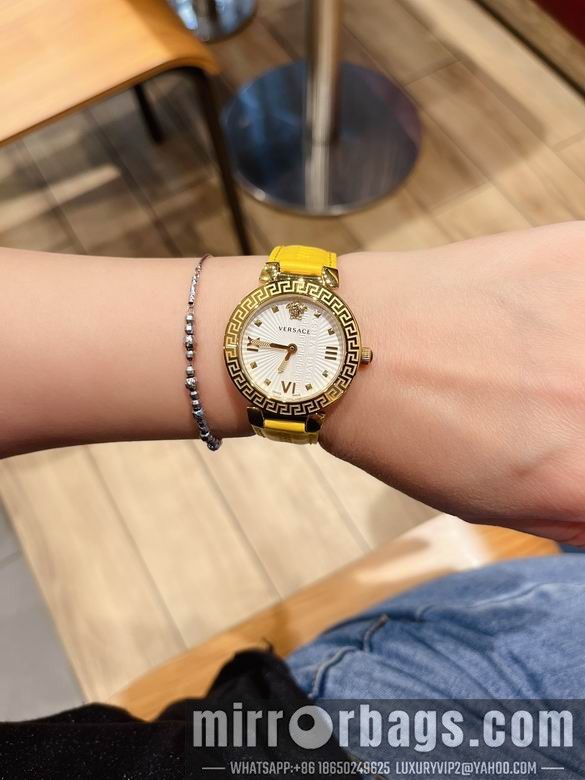 Versace 36mm 4nbz25 Watch