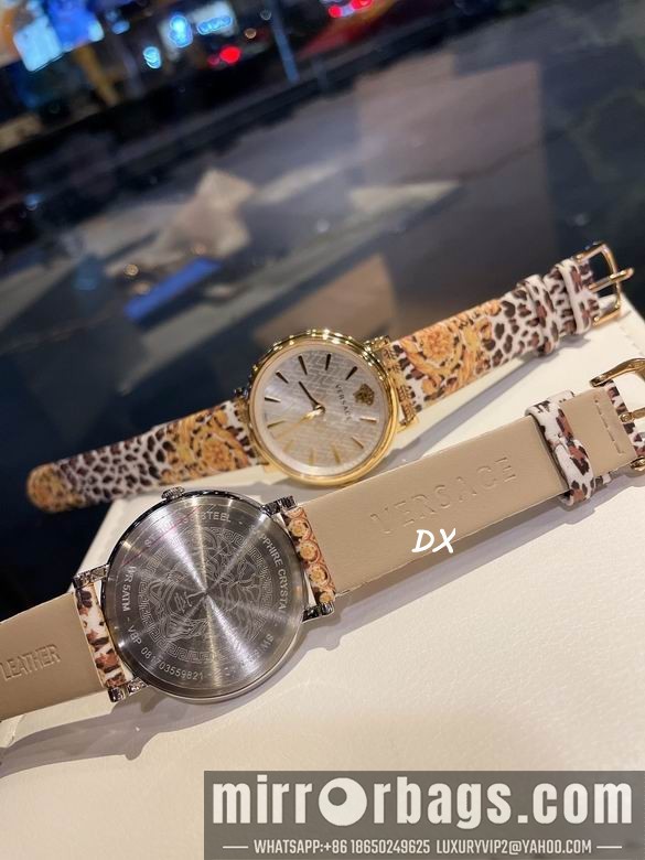 Versace 38mm 8nms45 Watch