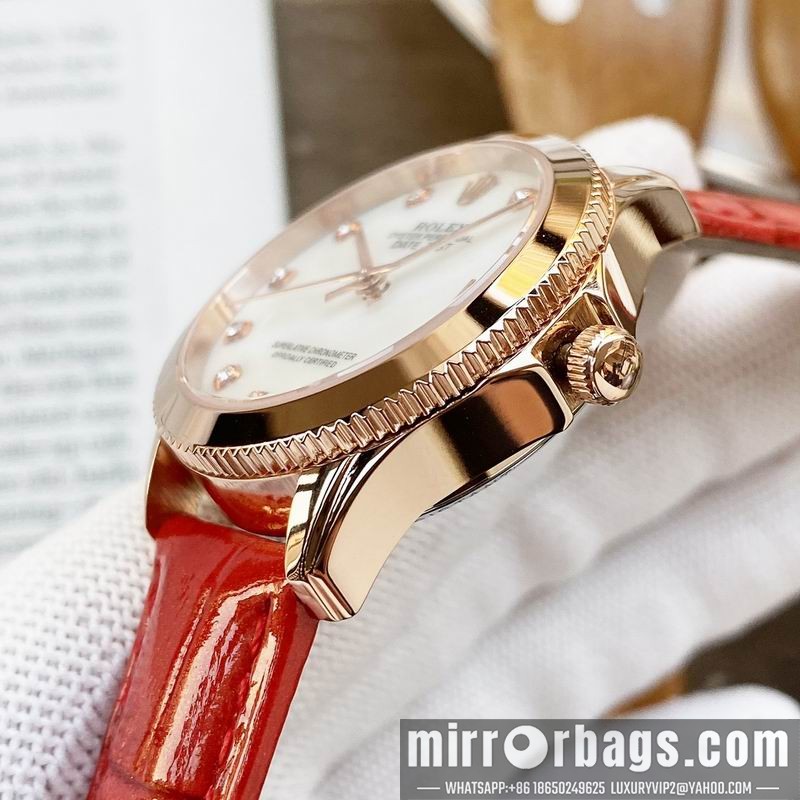 Rolex 34mm 080495 Watch