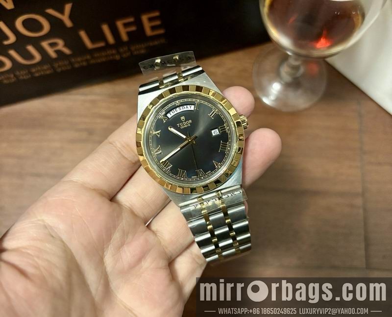Tudor 41mm 072440 Watch