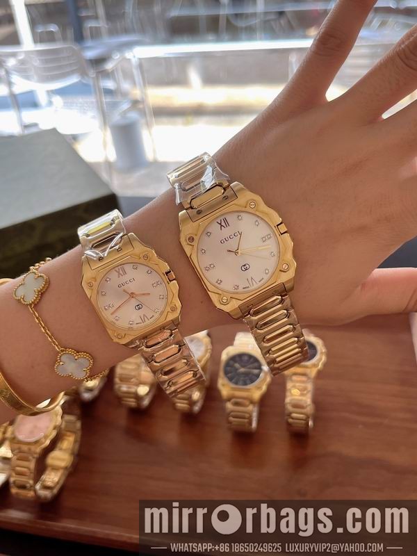 Gucci man36mm woman30mm 071010 Watch