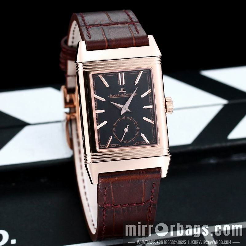 Jaeger LeCoultre 45.6X27.4X8.5mm 110308 Watch